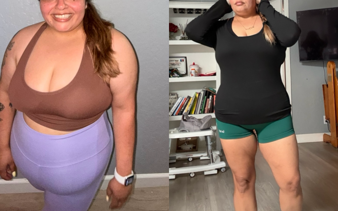 More than Weight loss: My 75 Hard Journey After Postpartum